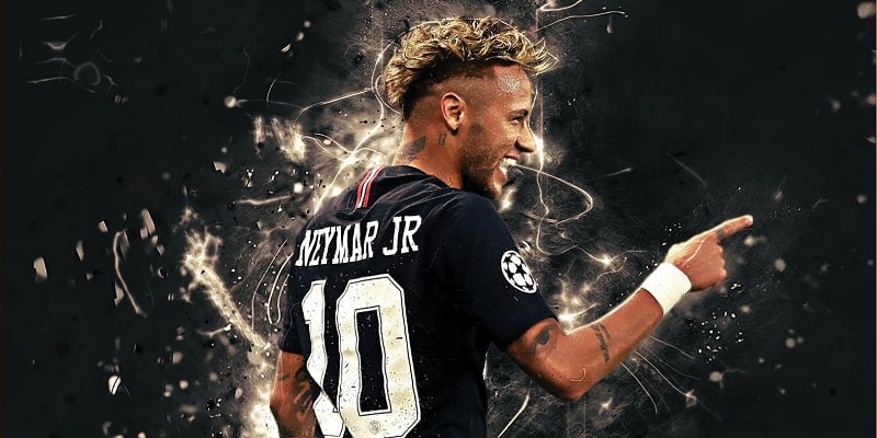 Neymar JR ảnh đại diện