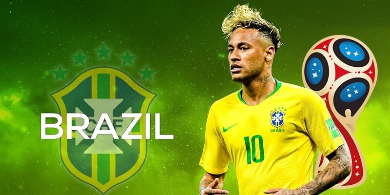 Neymar Jr. luôn là nhân tố không thể thiểu của ĐTQG Brazil