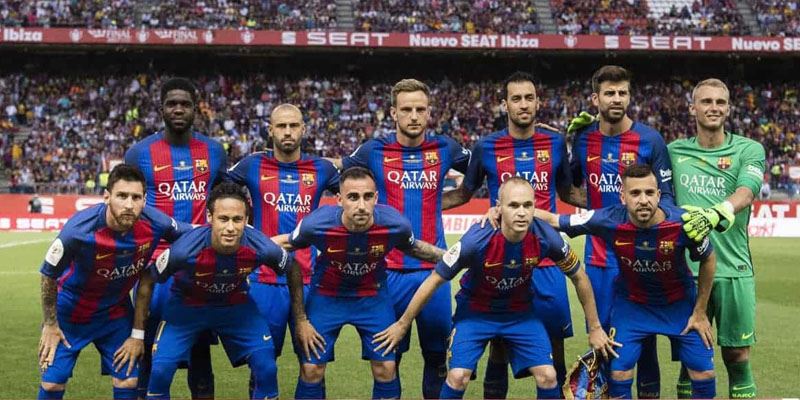 Barcelona - đối thủ nặng ký tại các đấu trường đỉnh cao châu Âu