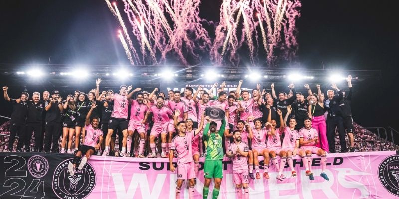 Đôi nét về đội bóng Inter Miami