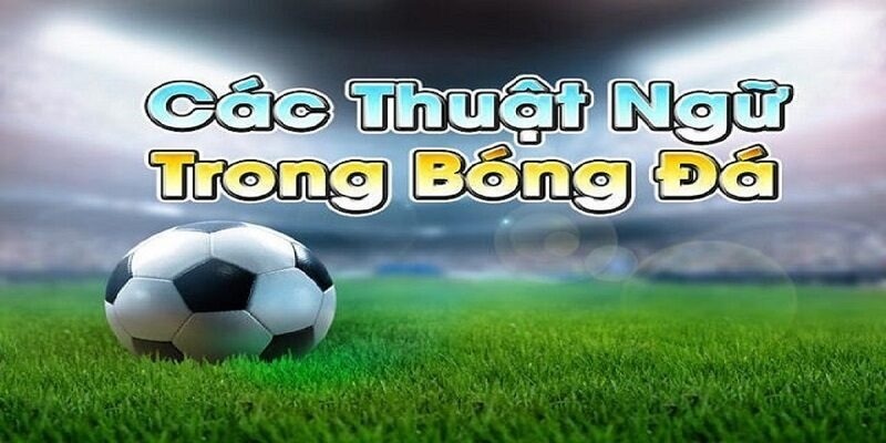 Một vài thuật ngữ căn bản trong cá độ bóng đá