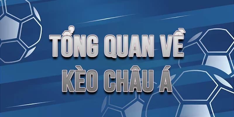 Kèo Châu Á ảnh đại diện