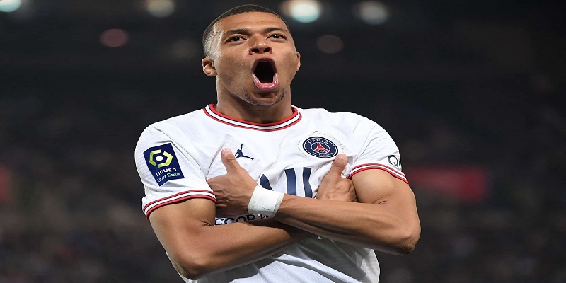 Kylian Mbappe ảnh đại diện