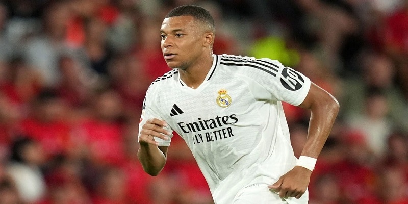 Từng chặng đường trên sự nghiệp bóng đá của Mbappe