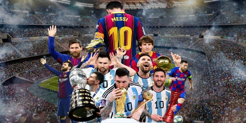 Lionel Messi ảnh đại diện