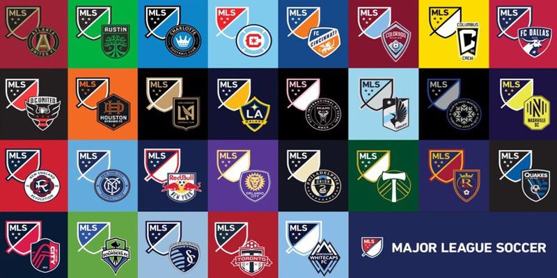 Major League Soccer - Cúp bóng đá đỉnh cao tại Hoa Kỳ