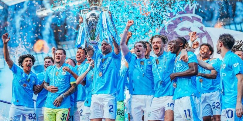 Manchester City ảnh đại diện