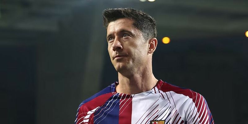 Hành trình đến với trái bóng của Robert Lewandowski