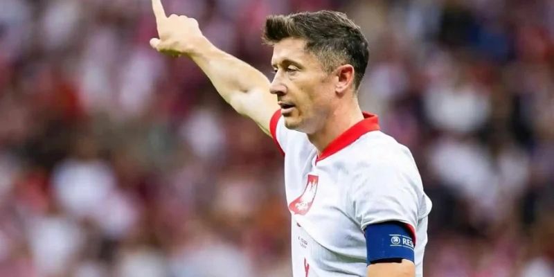 Những thành tích đáng mơ ước của Robert Lewandowski