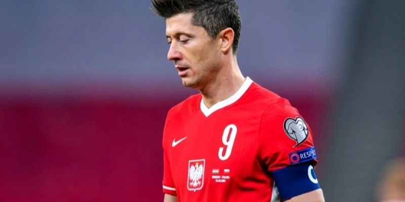 Robert Lewandowski ảnh đại diện