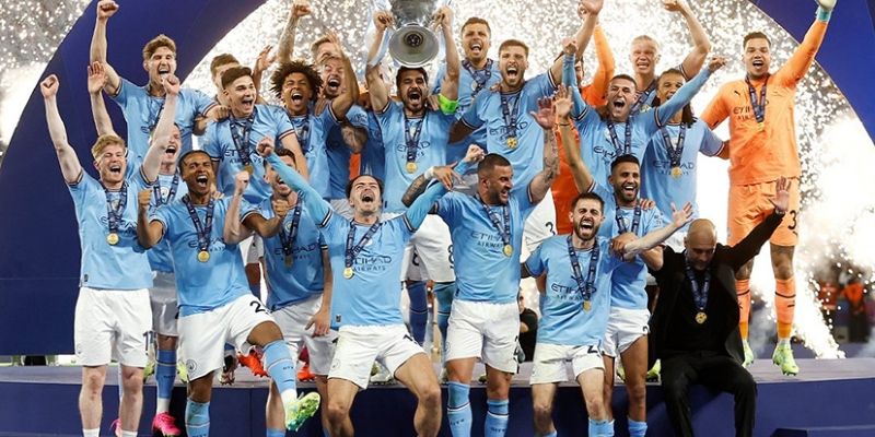 Sơ lược về đội bóng Manchester City không thể bỏ lỡ